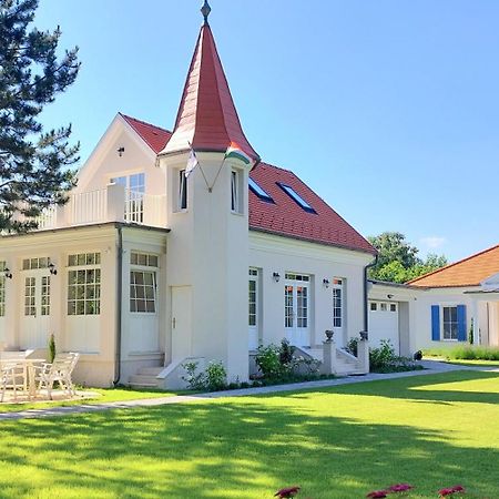 Schieszl Villa Zamárdi Eksteriør bilde